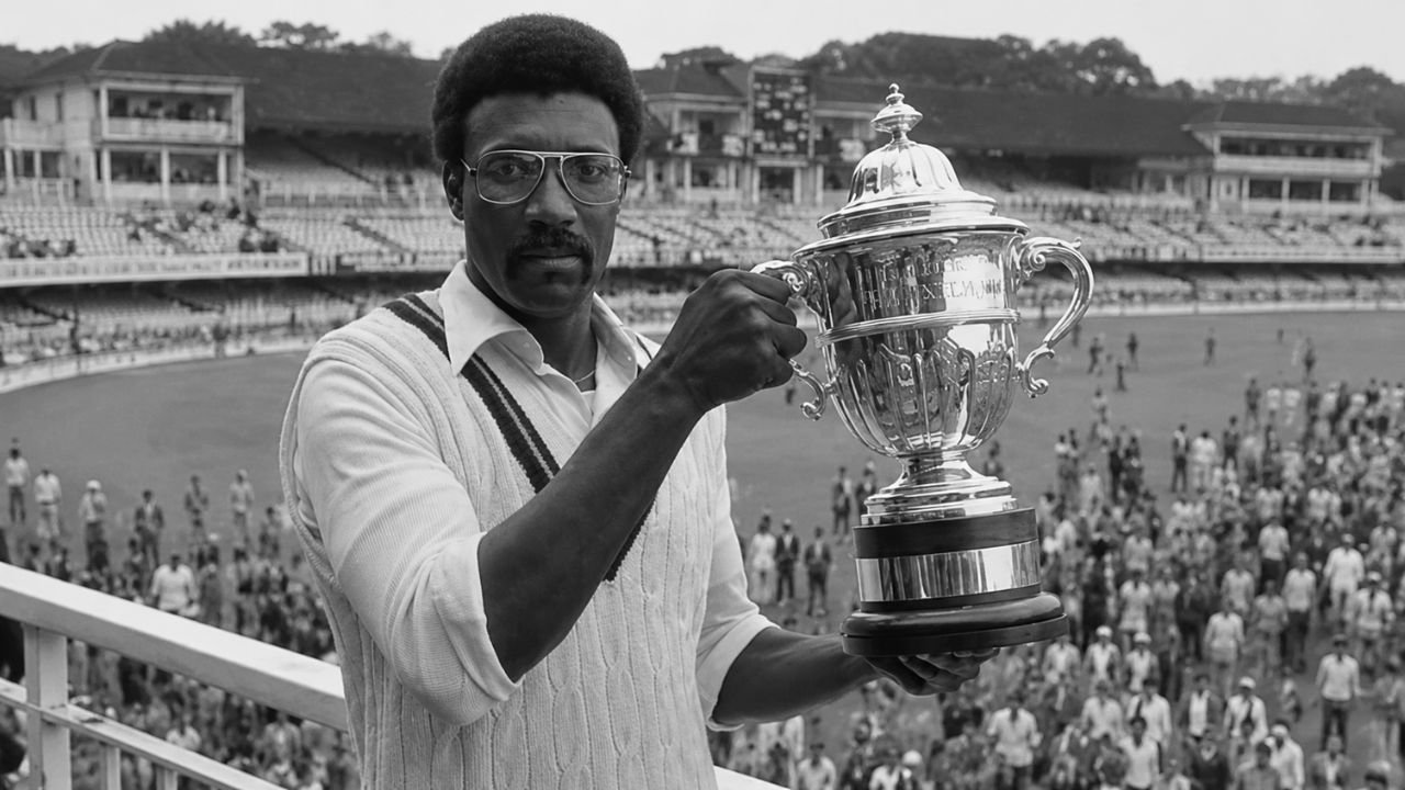 Clive Lloyd Bio: Age, Career Stats & World Cup Wins