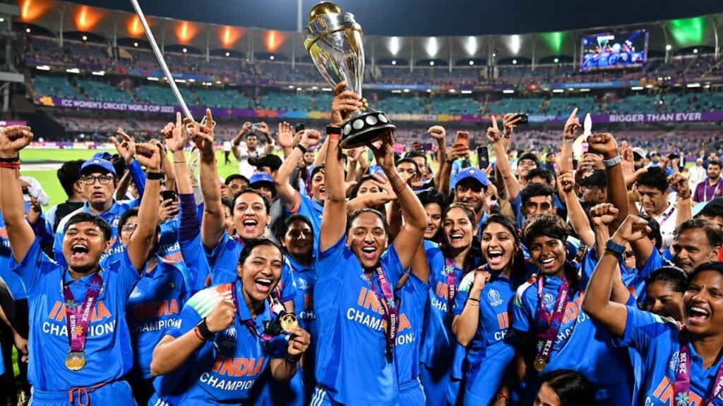 India Women's National Cricket Team: Captain, Coach, Squad & Rankings