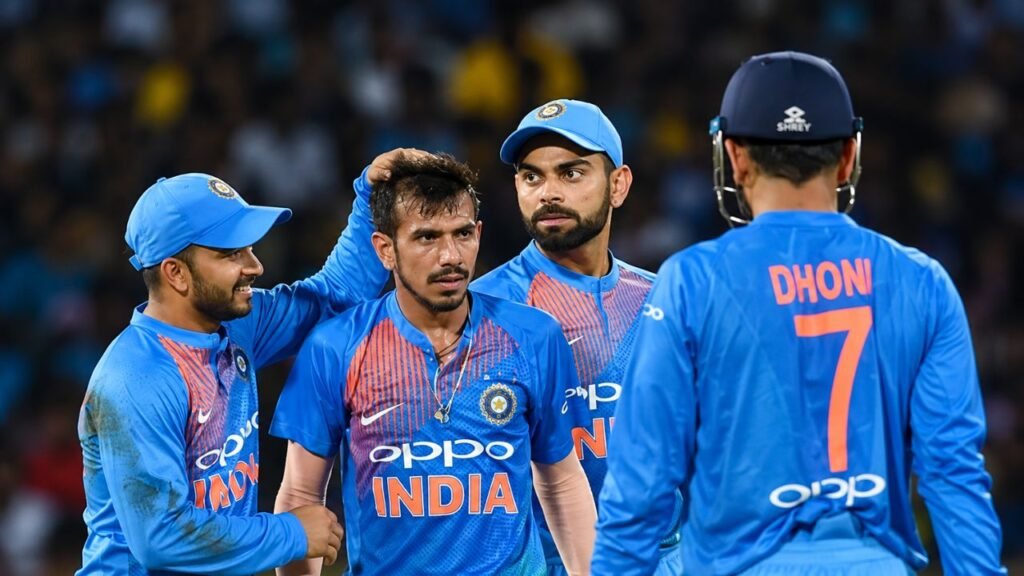  Yuzvendra Chahal Player Profile - Bio, Career, Stats & Personal Life (2026)