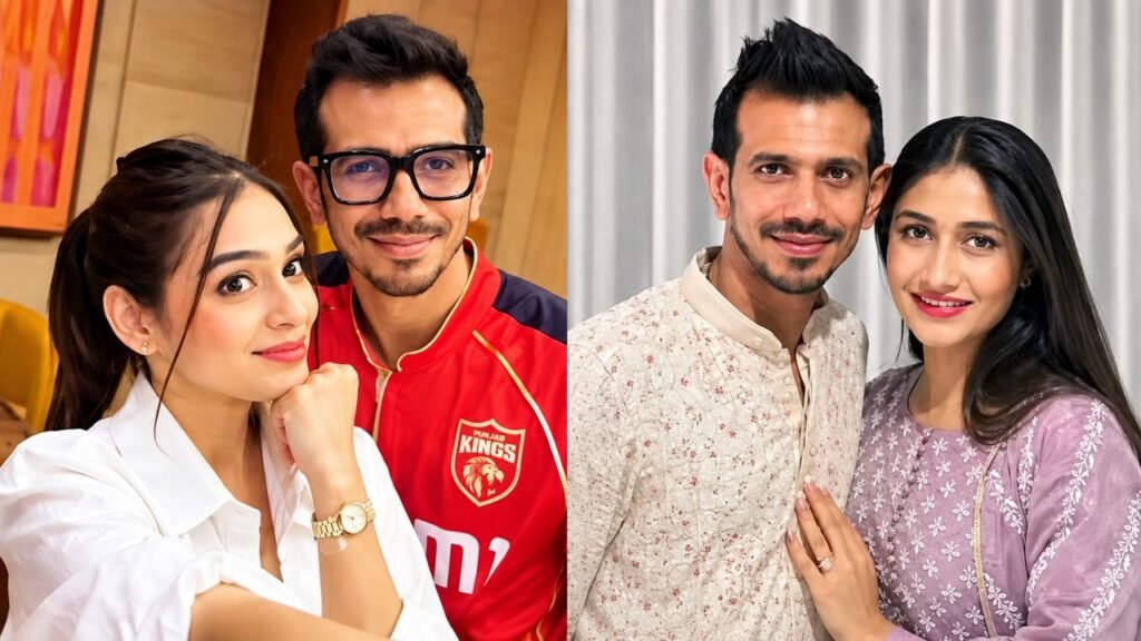Yuzvendra Chahal  Personal Life