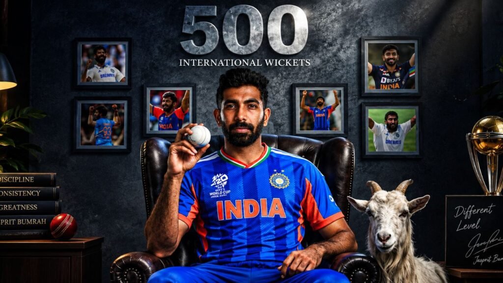 Jasprit Bumrah Bowling Style & Strengths