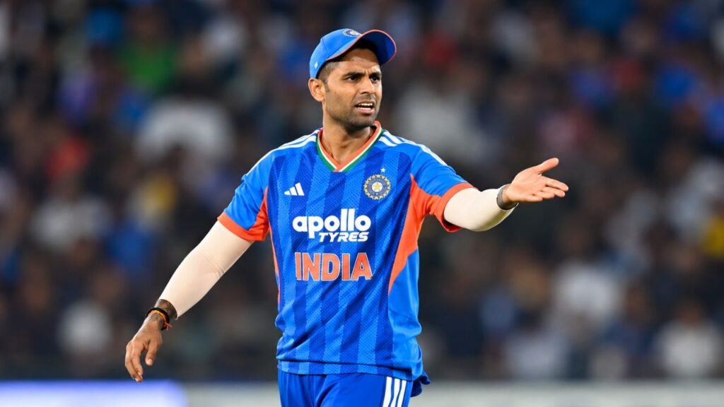 Suryakumar Yadav Net Worth