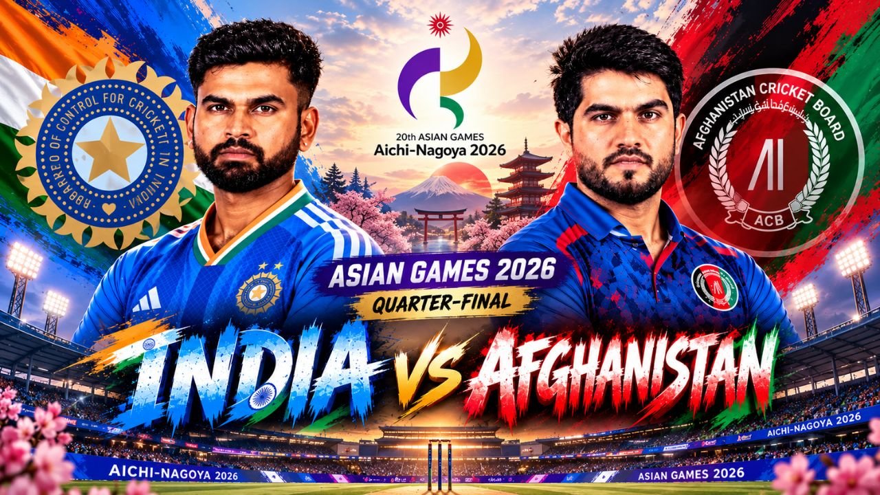 India National Cricket Team vs Afghanistan National Cricket Team Timeline
