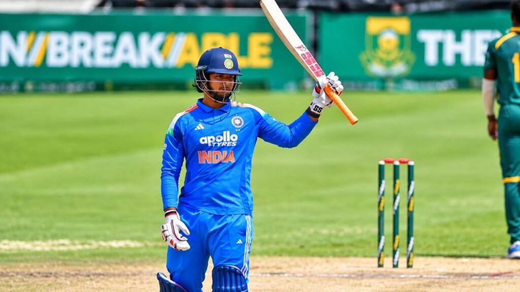 IPL Career: Runs, Records and Rajasthan Royals Journey