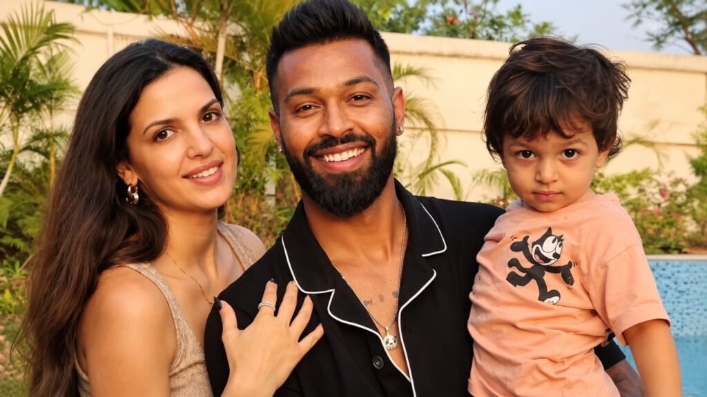 Hardik Pandya Wife: The Natasa Stankovic Chapter
