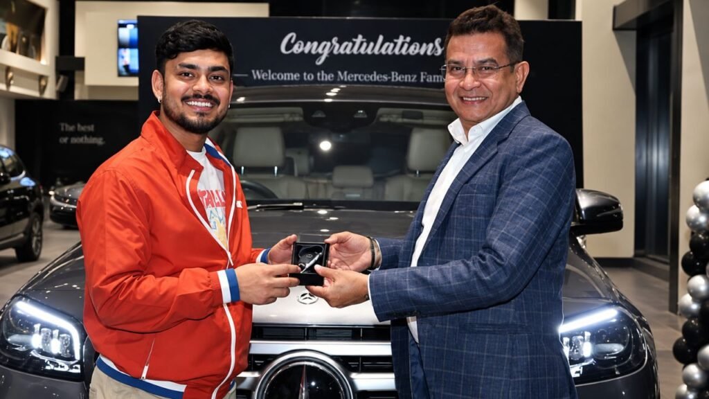 Indian cricketer Ishan Kishan’s stunning car collection