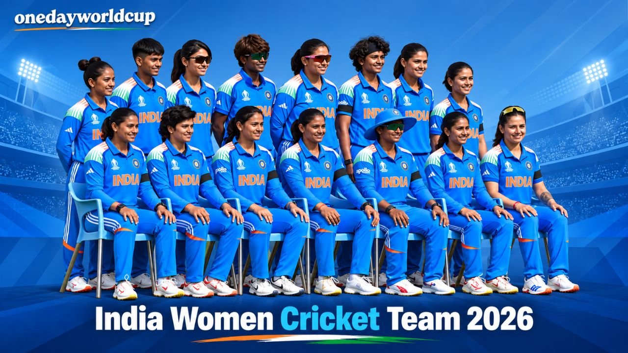 Indian Women National Cricket Team: Captain, Coach, Squad & Rankings 