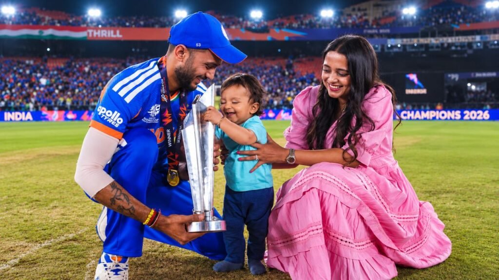Axar Patel Wife, Marriage, Son and Family Life