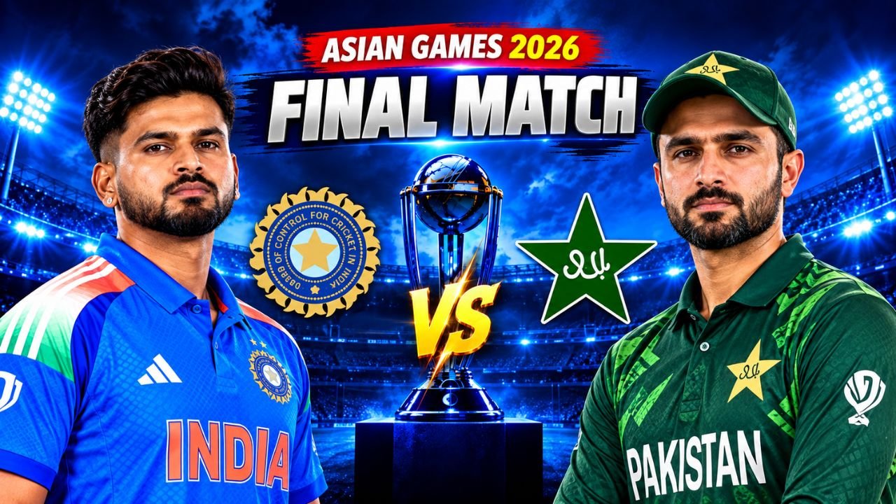 Pakistan National Cricket Team vs India National Cricket Team Timeline