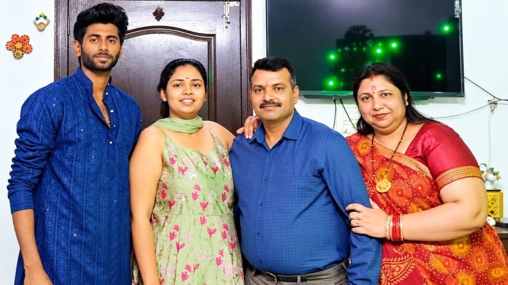 Mayank Yadav Family Background