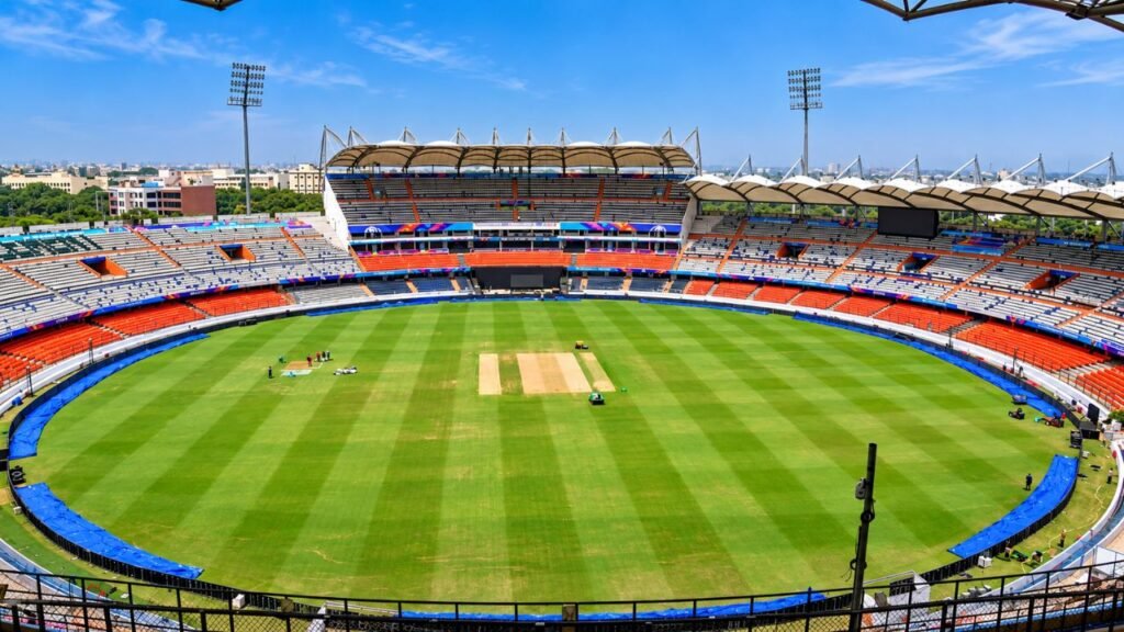 Rajiv Gandhi International Cricket Stadium, Hyderabad: Pitch Report