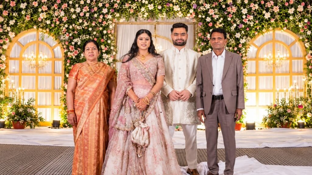 Rinku Singh Family Background