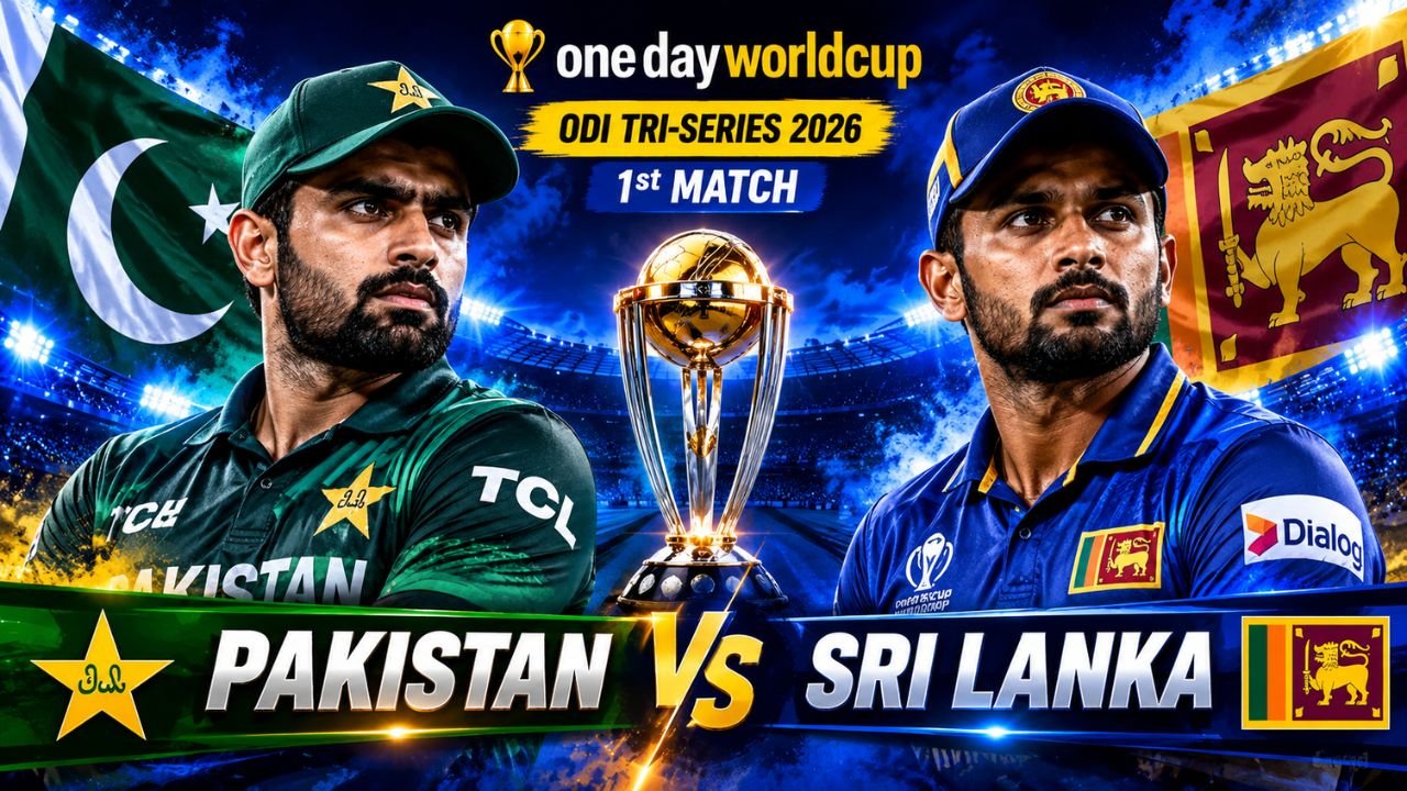 Pakistan National Cricket Team vs Sri Lanka National Cricket Team Match Scorecard: Full Scorecard, Highlights and Match Analysis